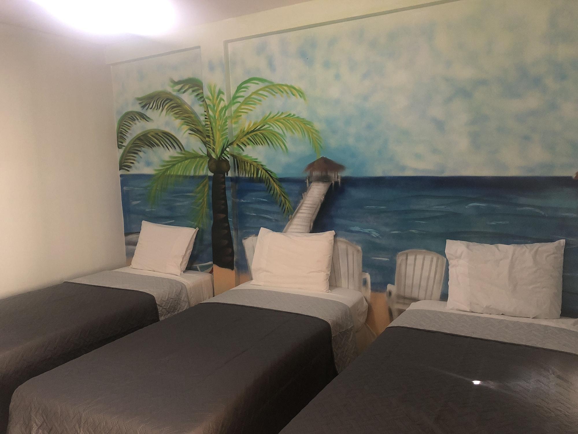 The Bakadeer Inn Belize City Exteriör bild