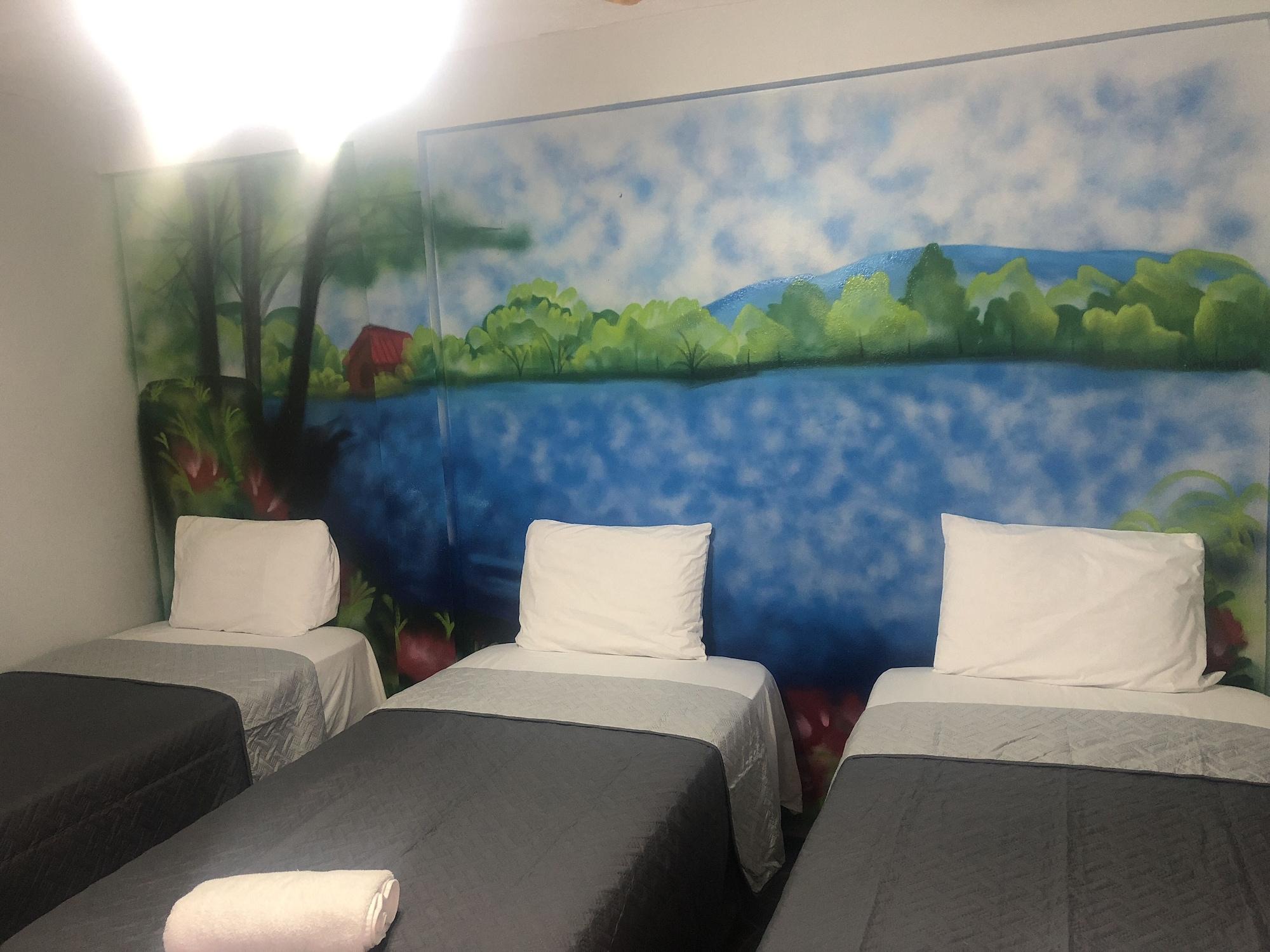 The Bakadeer Inn Belize City Exteriör bild