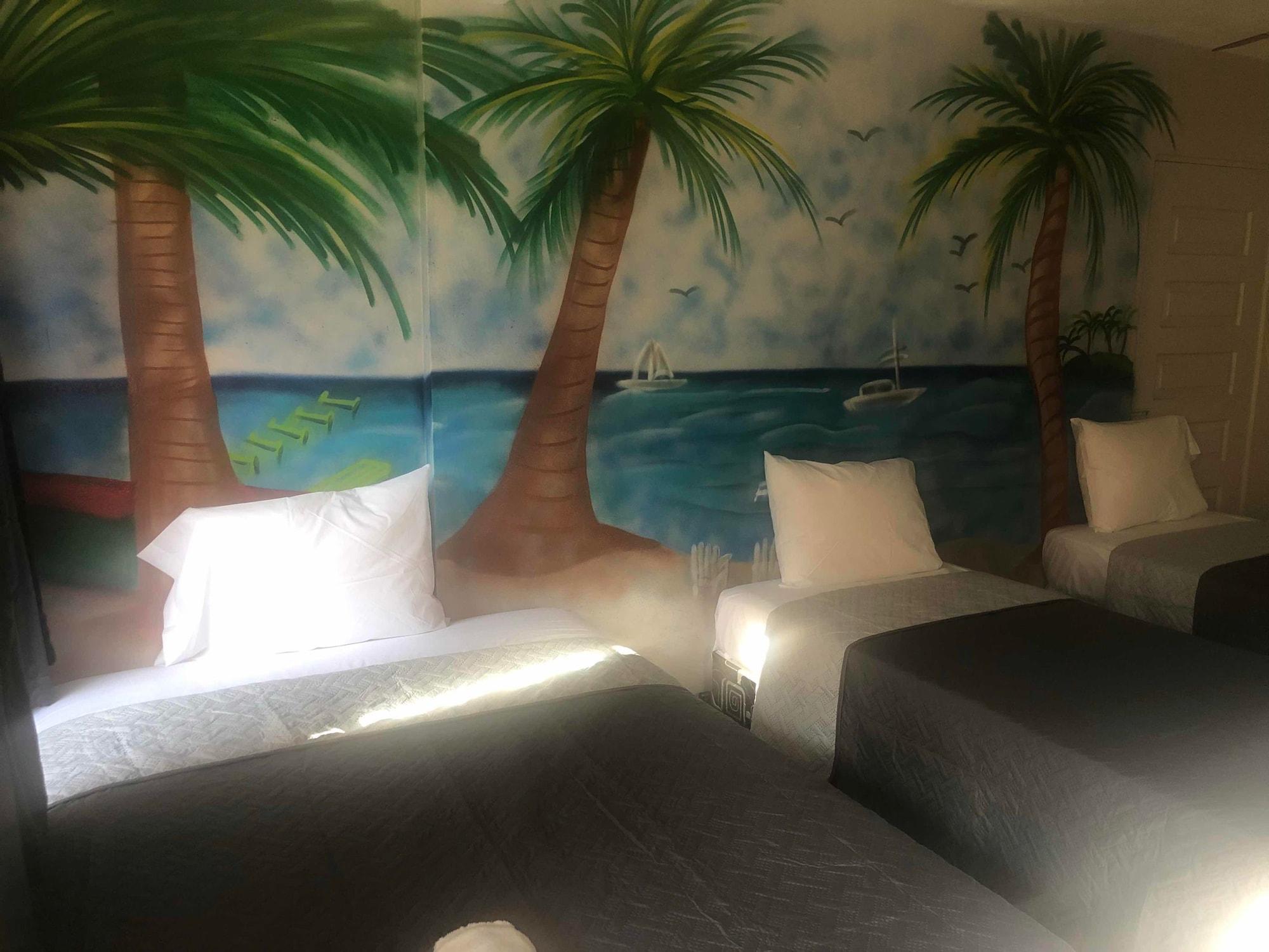 The Bakadeer Inn Belize City Exteriör bild