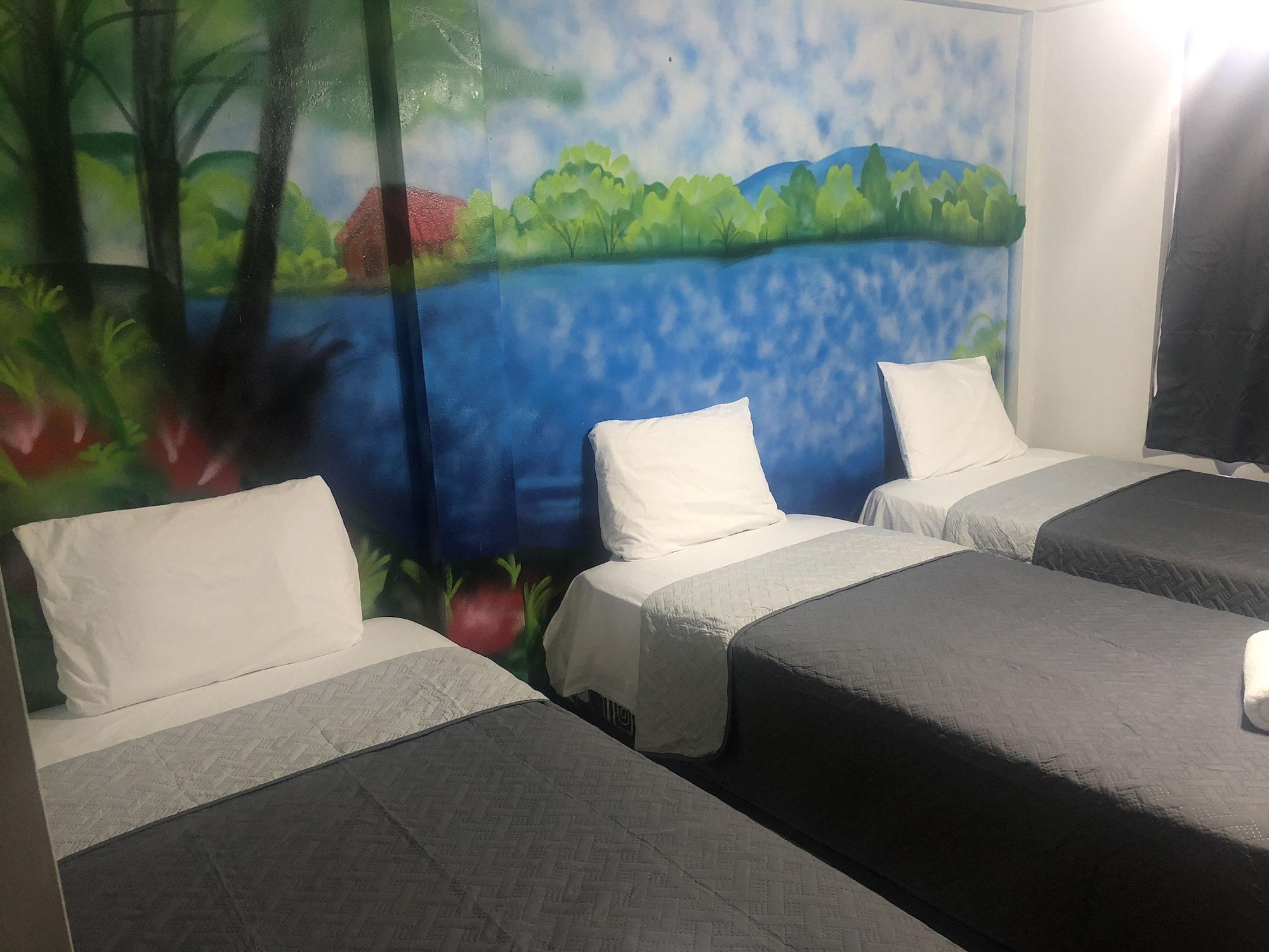 The Bakadeer Inn Belize City Exteriör bild