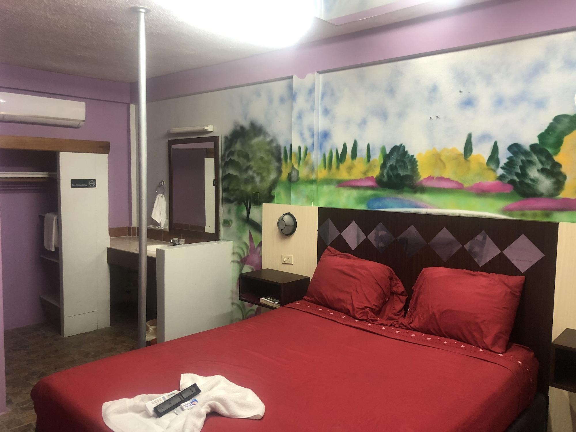 The Bakadeer Inn Belize City Exteriör bild
