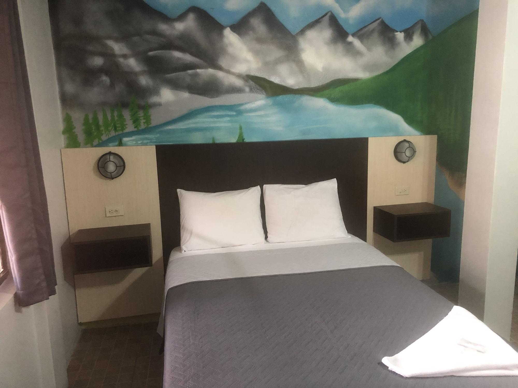 The Bakadeer Inn Belize City Exteriör bild