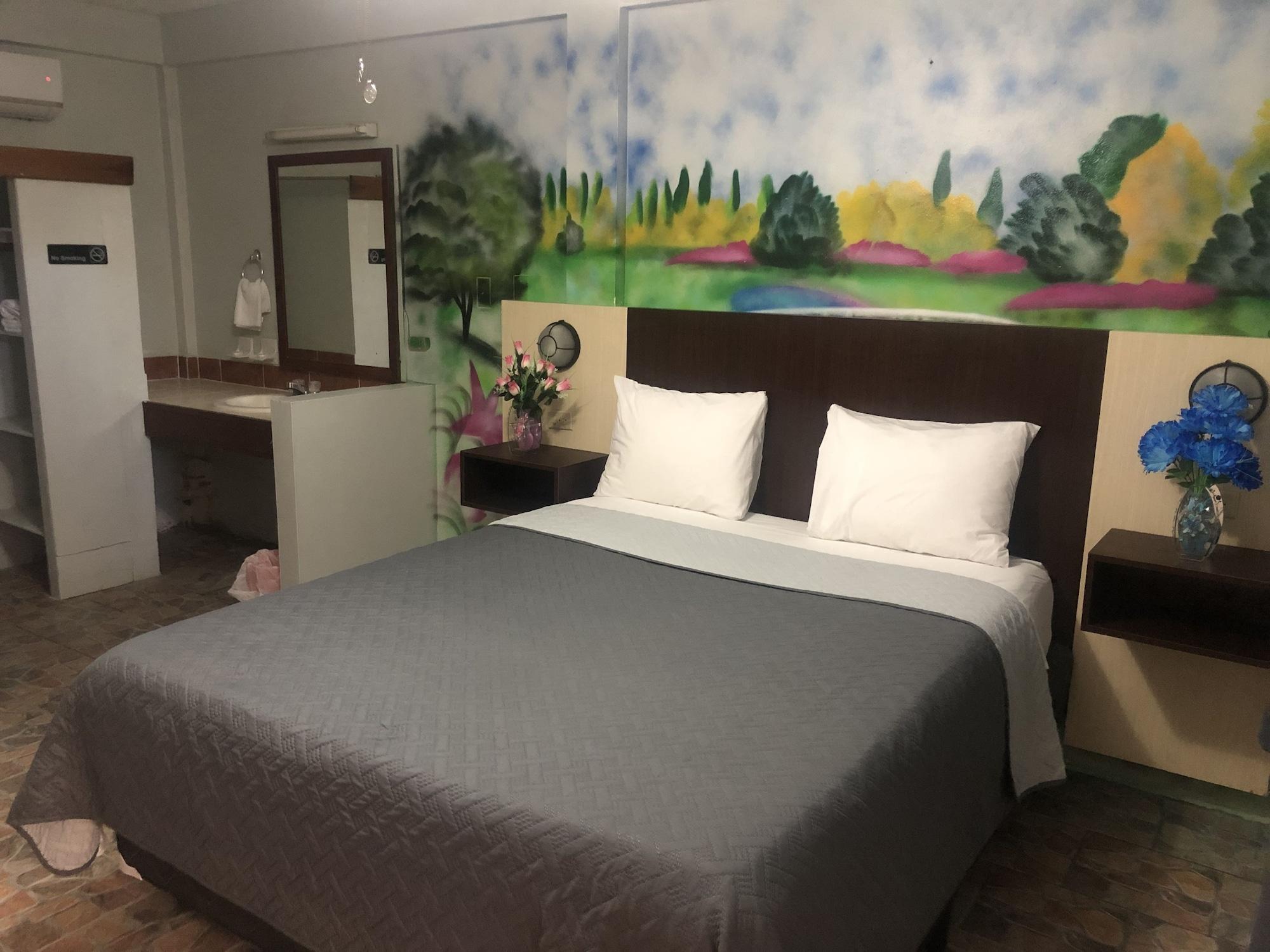 The Bakadeer Inn Belize City Exteriör bild