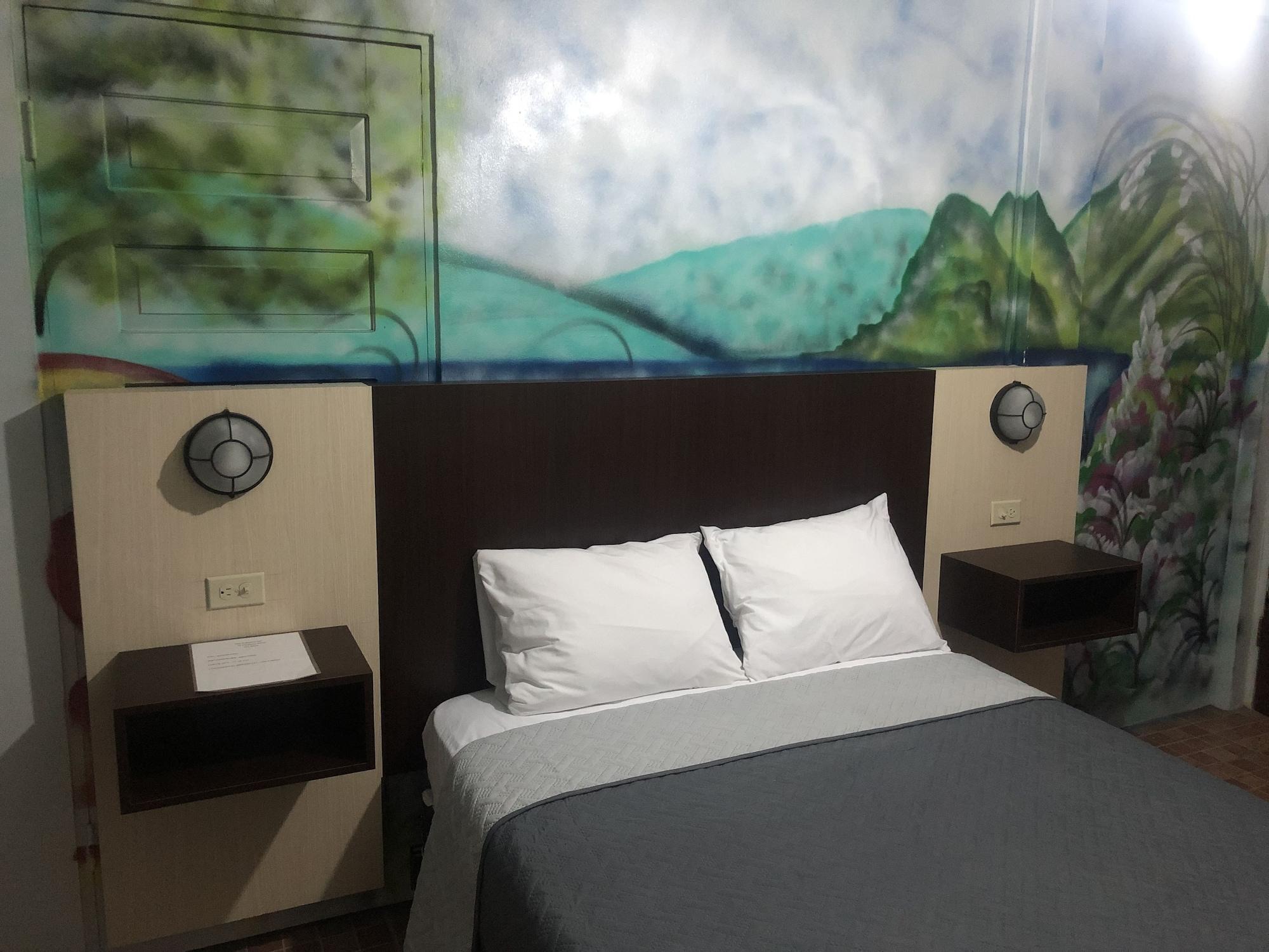 The Bakadeer Inn Belize City Exteriör bild