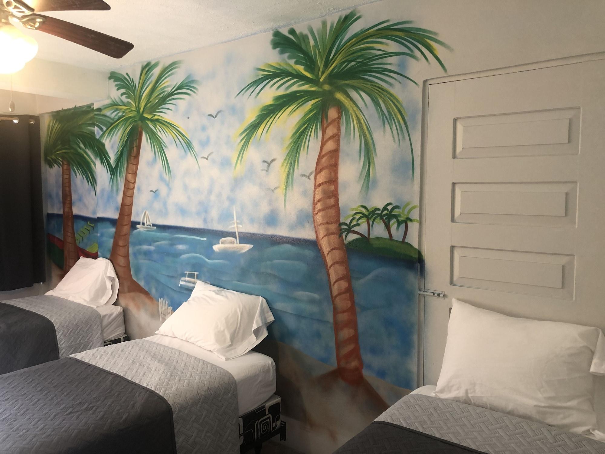 The Bakadeer Inn Belize City Exteriör bild
