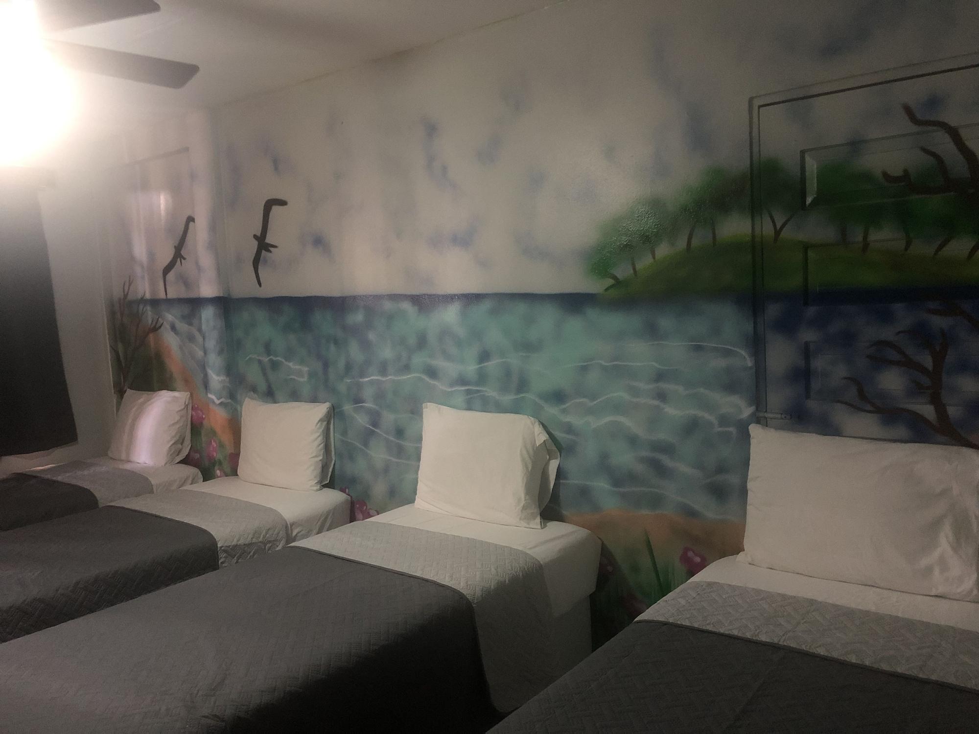 The Bakadeer Inn Belize City Exteriör bild